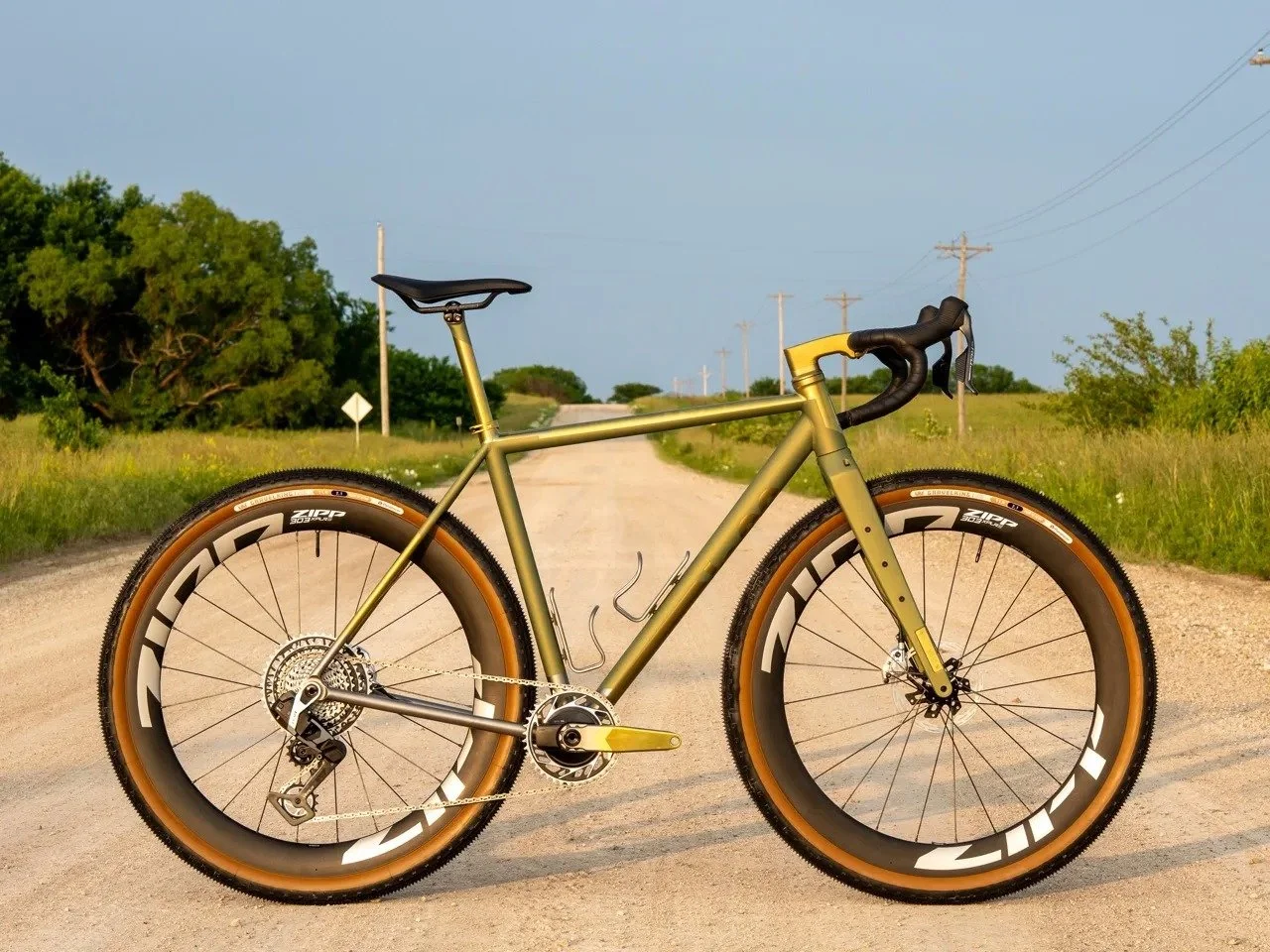 No.22 Drifter Update, New Shimano XTR Di2, and Swift Campout 2025